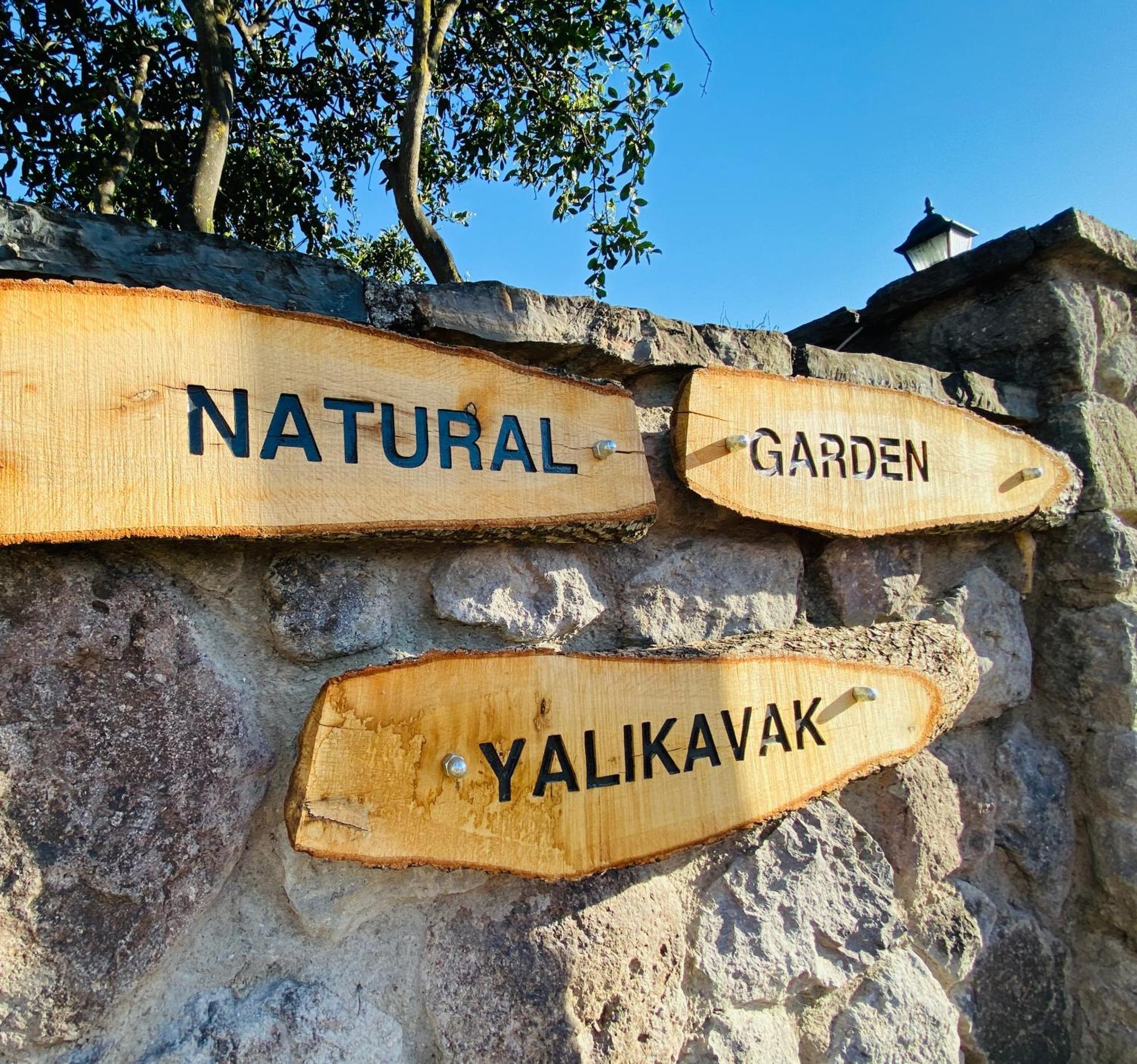 Natural Garden Tiny House Yalikavak 빌라 외부 사진